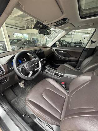 HYUNDAI CRETA 1.0 TGDI FLEX PLATINUM AUTOMÁTICO HYUNDAI CRETA 1.0 TGDI FLEX PLATINUM AUTOMÁTICO